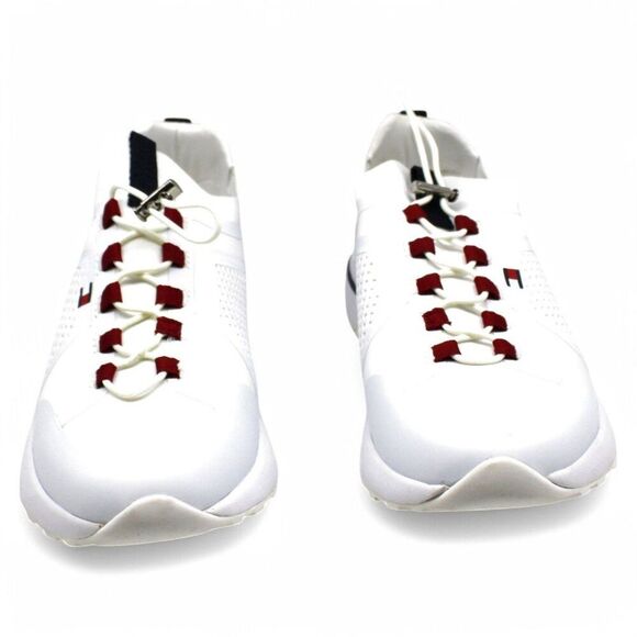 Tommy Hilfiger Womens Nheo Slip on Performance Athletic and Training Shoes - Picture 3 of 9